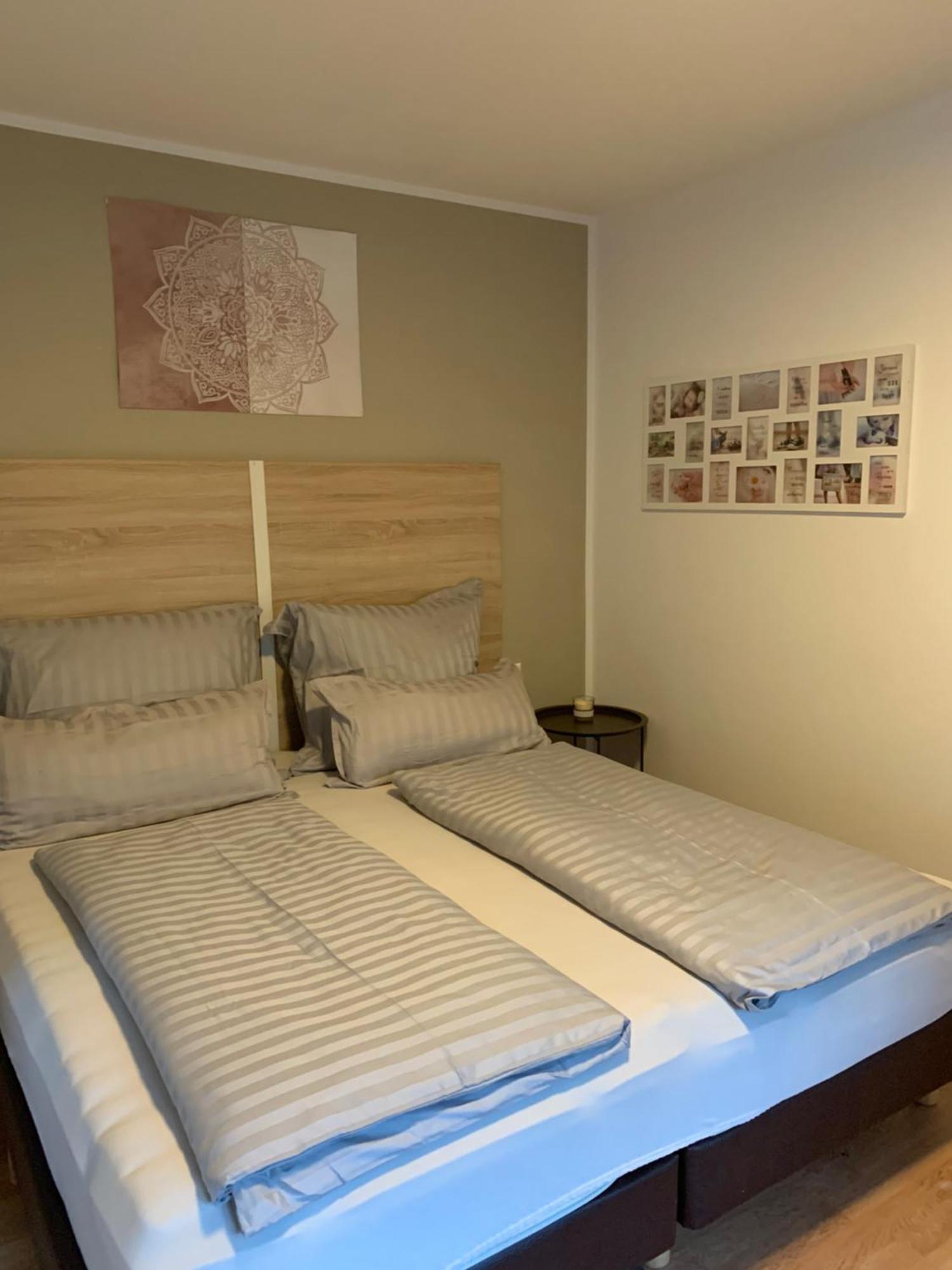 Ferienwohnung Karo Боденсдорф Экстерьер фото
