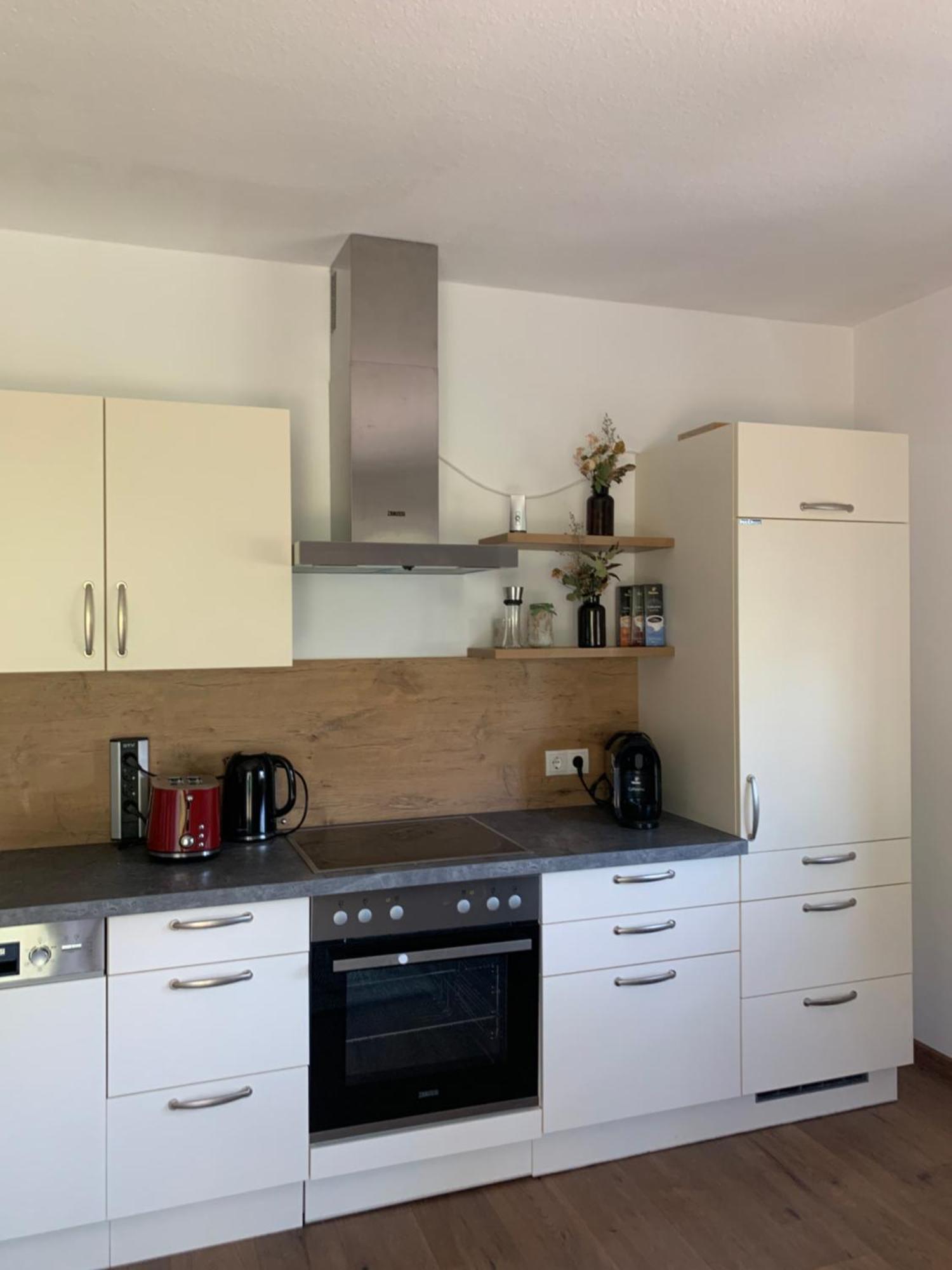 Ferienwohnung Karo Боденсдорф Экстерьер фото