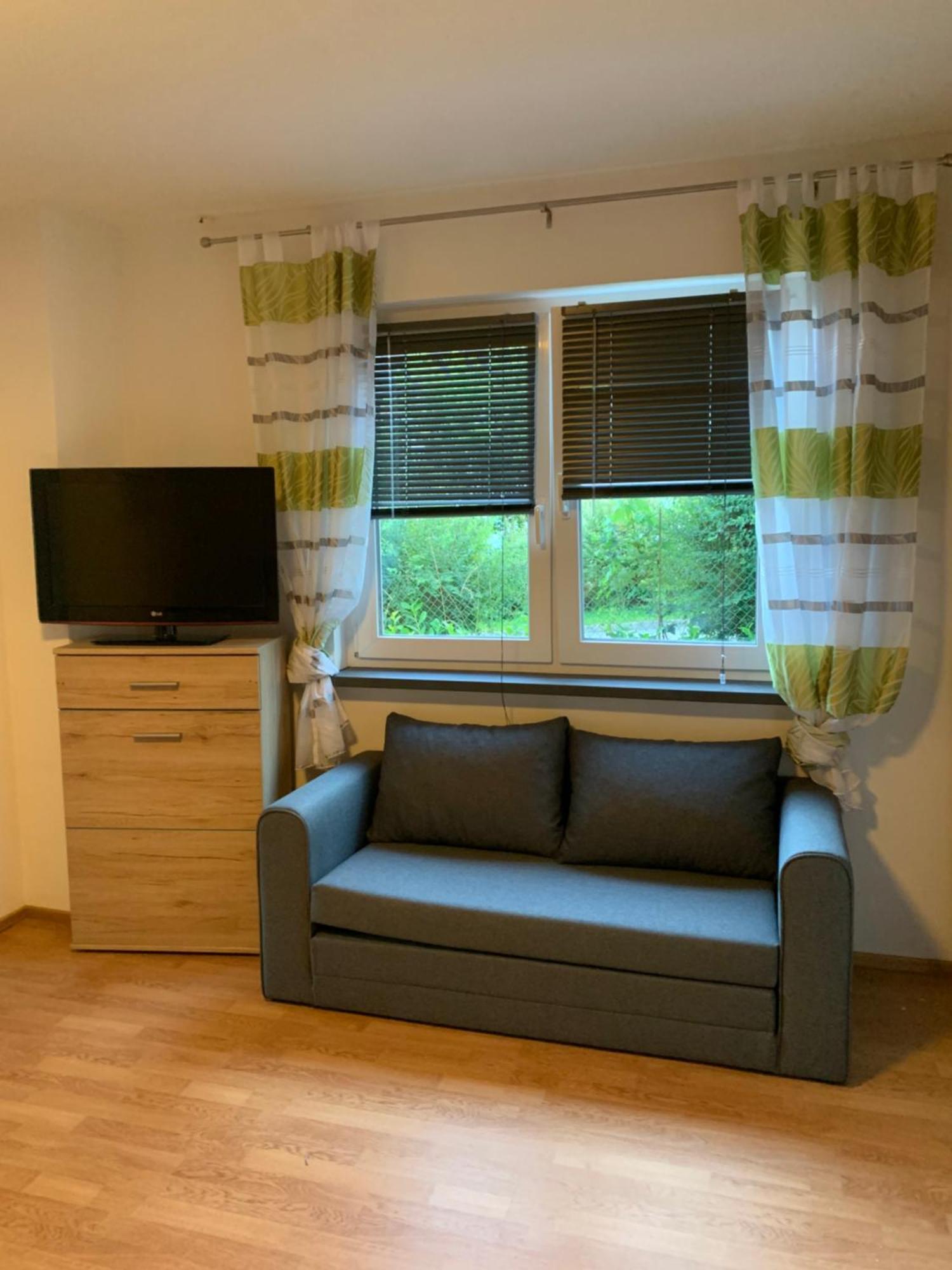 Ferienwohnung Karo Боденсдорф Экстерьер фото